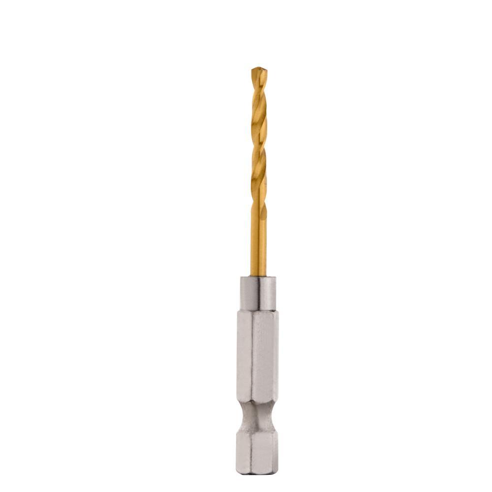 SHOCKWAVE TIN DRILL BIT 7/64"