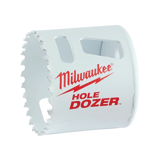 3-1/2" HOLE DOZER HOLE SAW