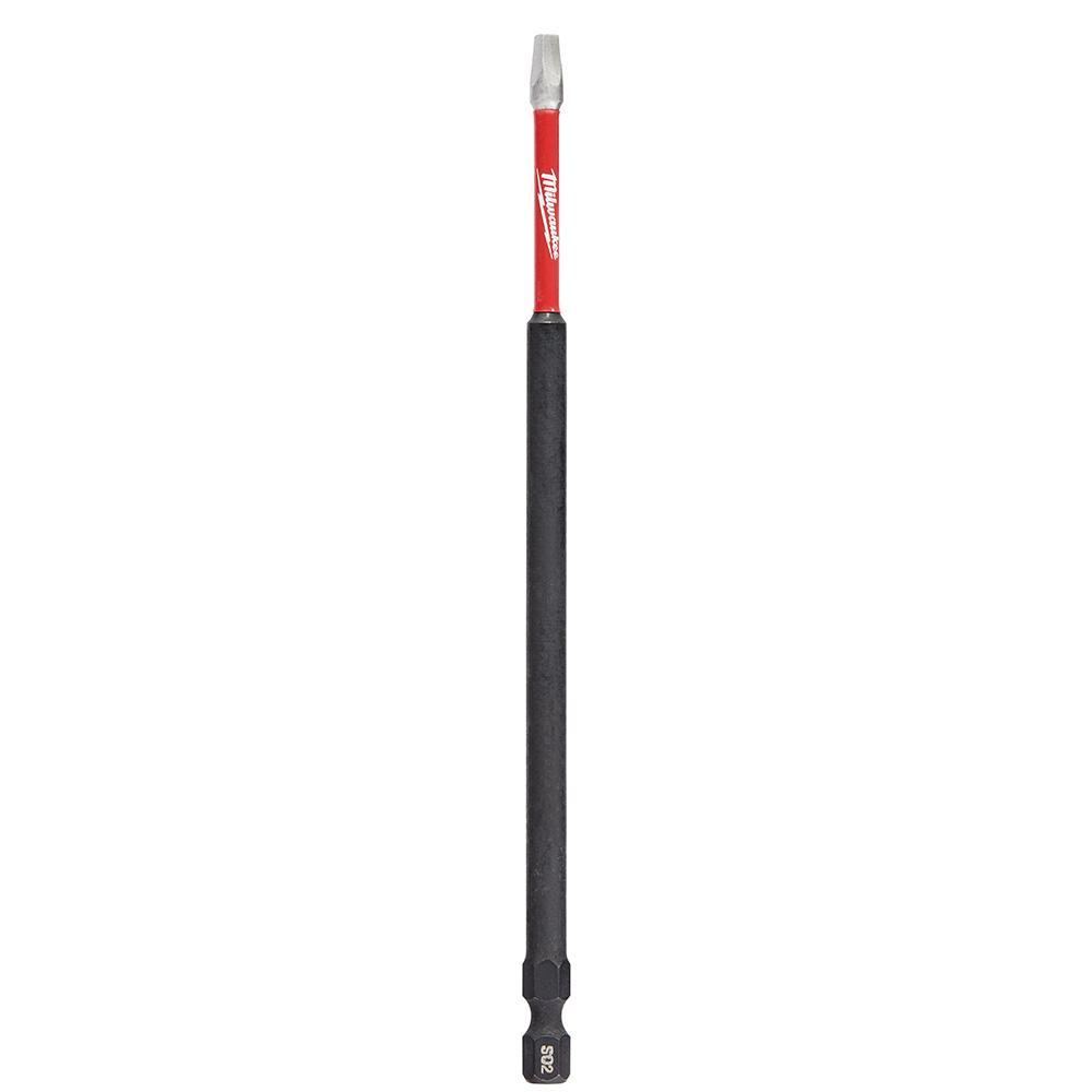 Square Power Bit 6" #2 