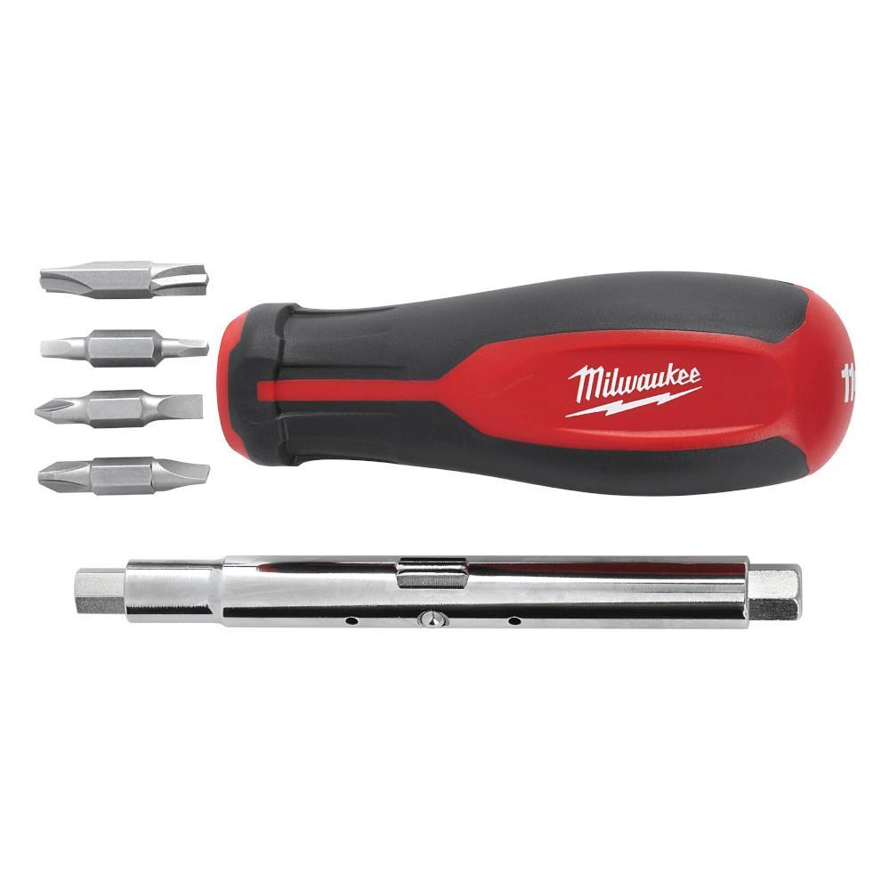 Milwaukee 11in1 ScrewdriverECX