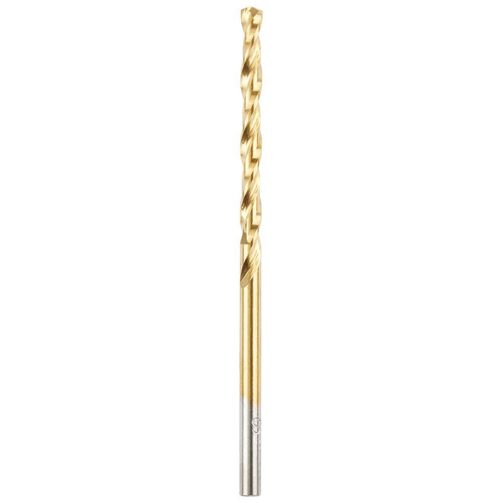 1/8" Thunderbolt Titanium Bit 
