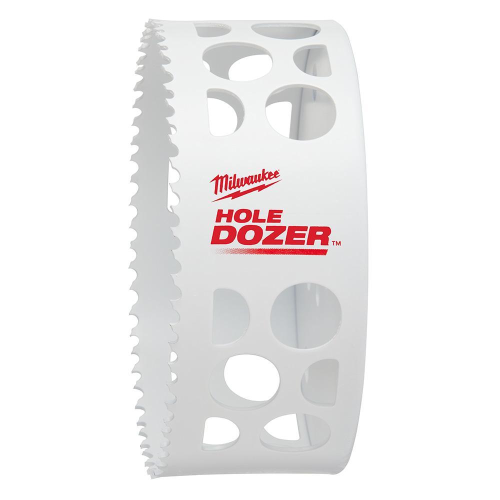 4-1/2" HOLE DOZER HOLE SAW