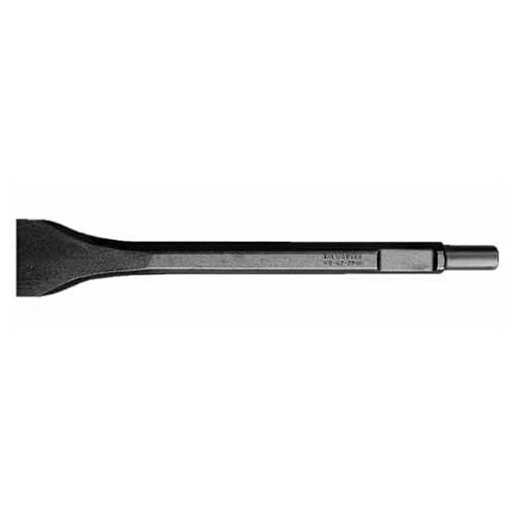 2" X 12" Scaling Chisel Milwau