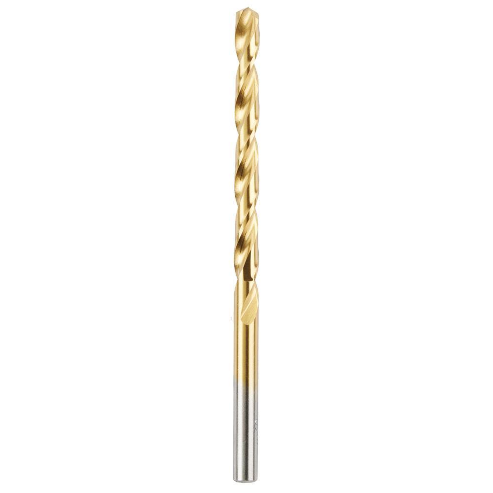 3/16" Thunderbolt Titanium Bit