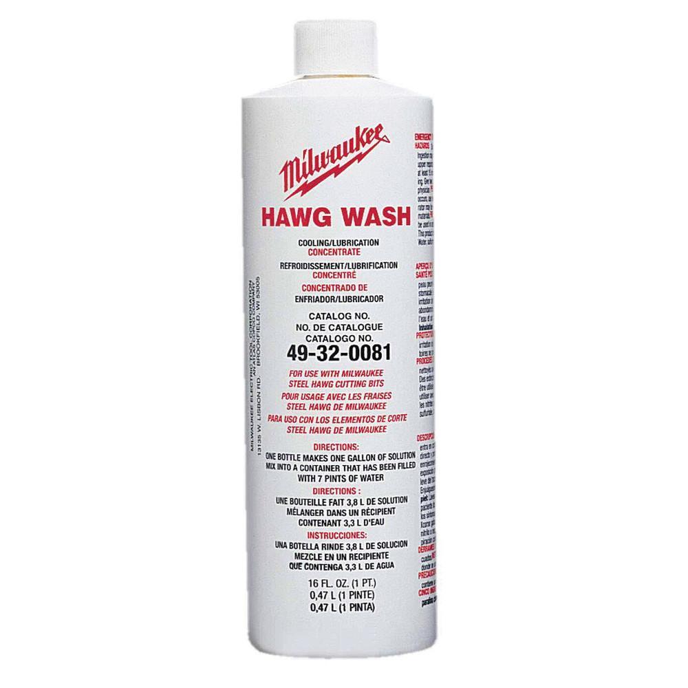 Milwaukee Hawg Wash 16oz