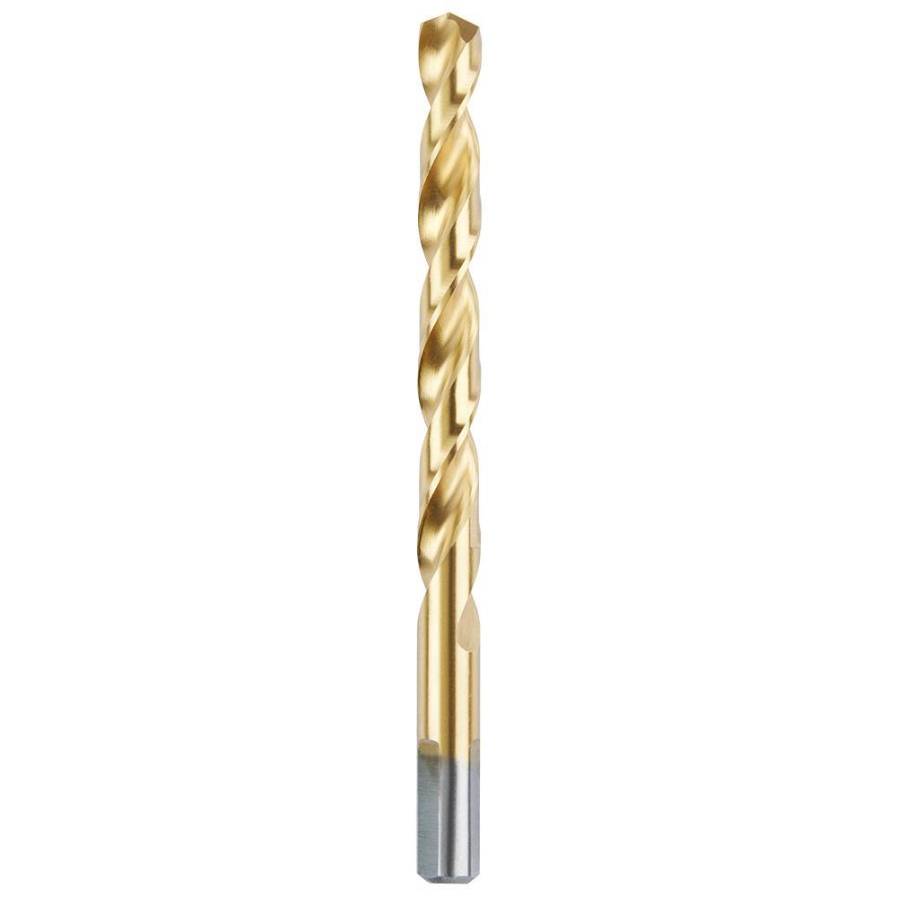 3/8" Thunderbolt Titanium Bit 