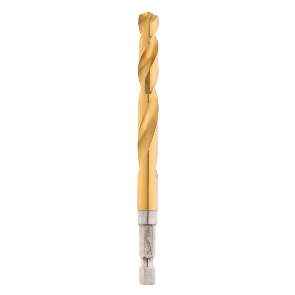 SHOCKWAVE TIN DRILL BIT 23/64"