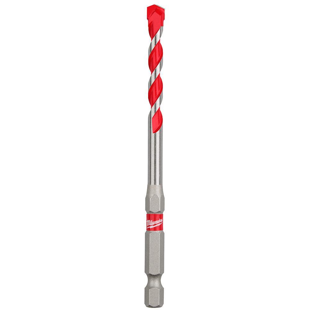 Bit Hammer Drill Carbide 1/4"