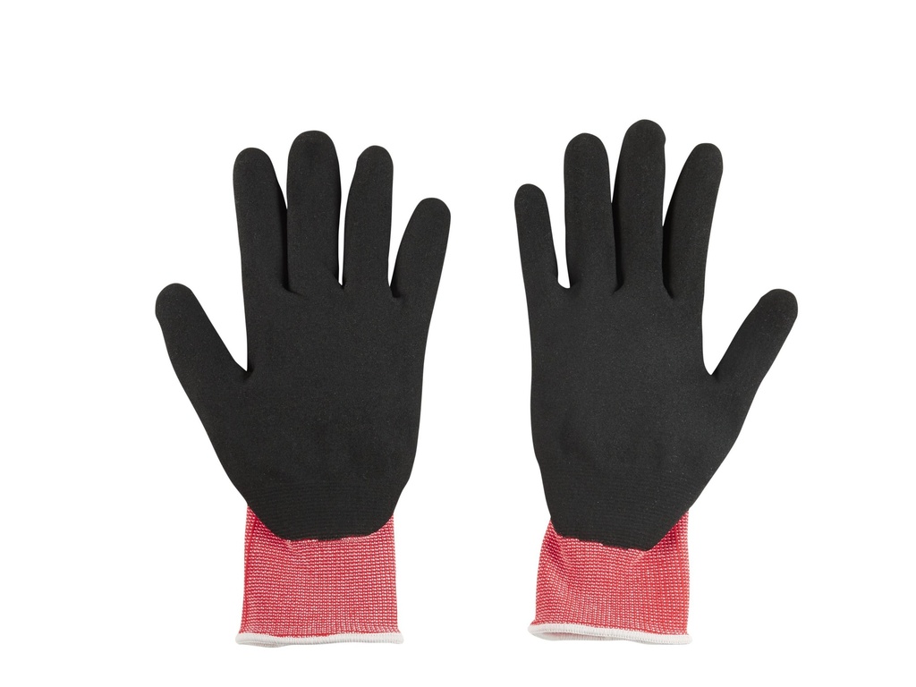 MILWAUKEE NITRILE GLOVE MEDIUM