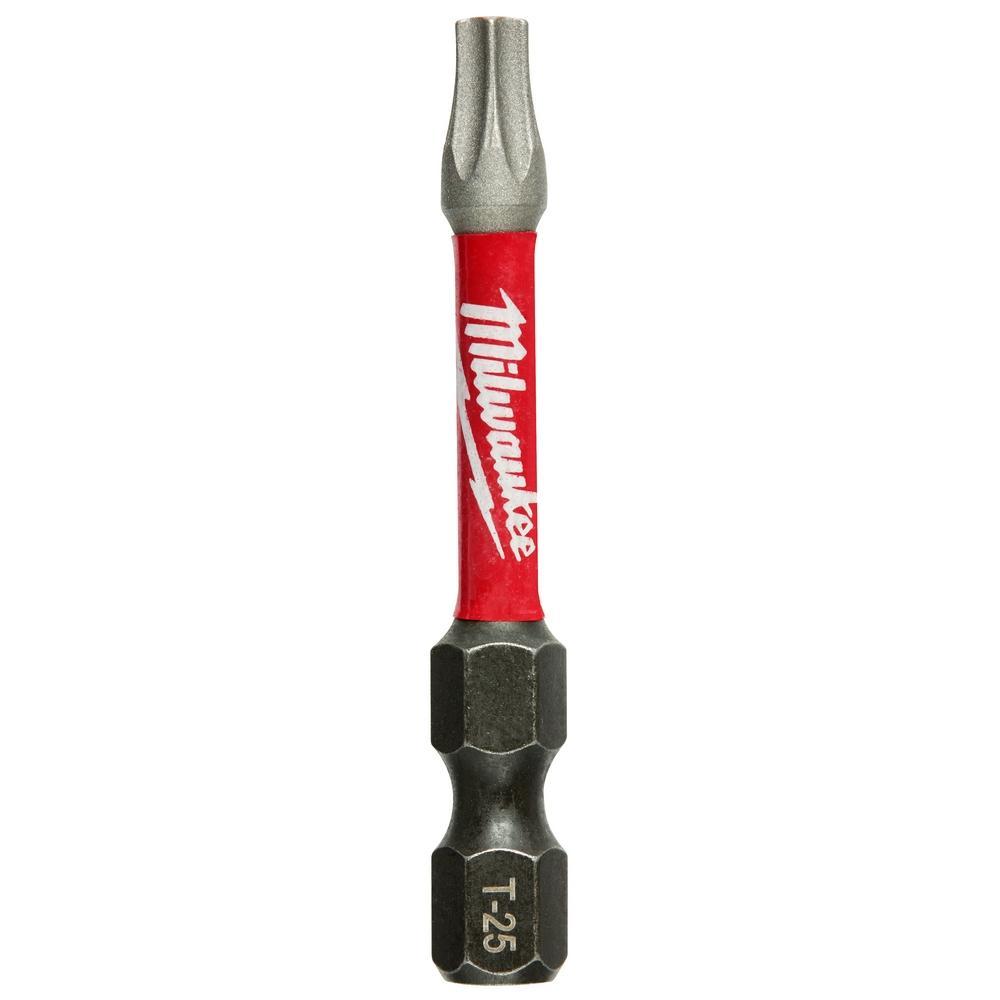BIT INSERT T25 5PK 2IN