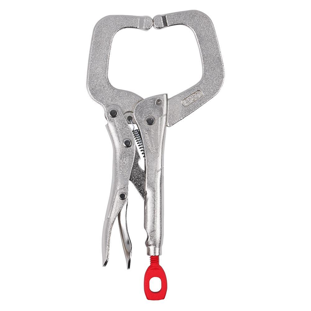 Locking Clamps Reg 6 Milwaukee