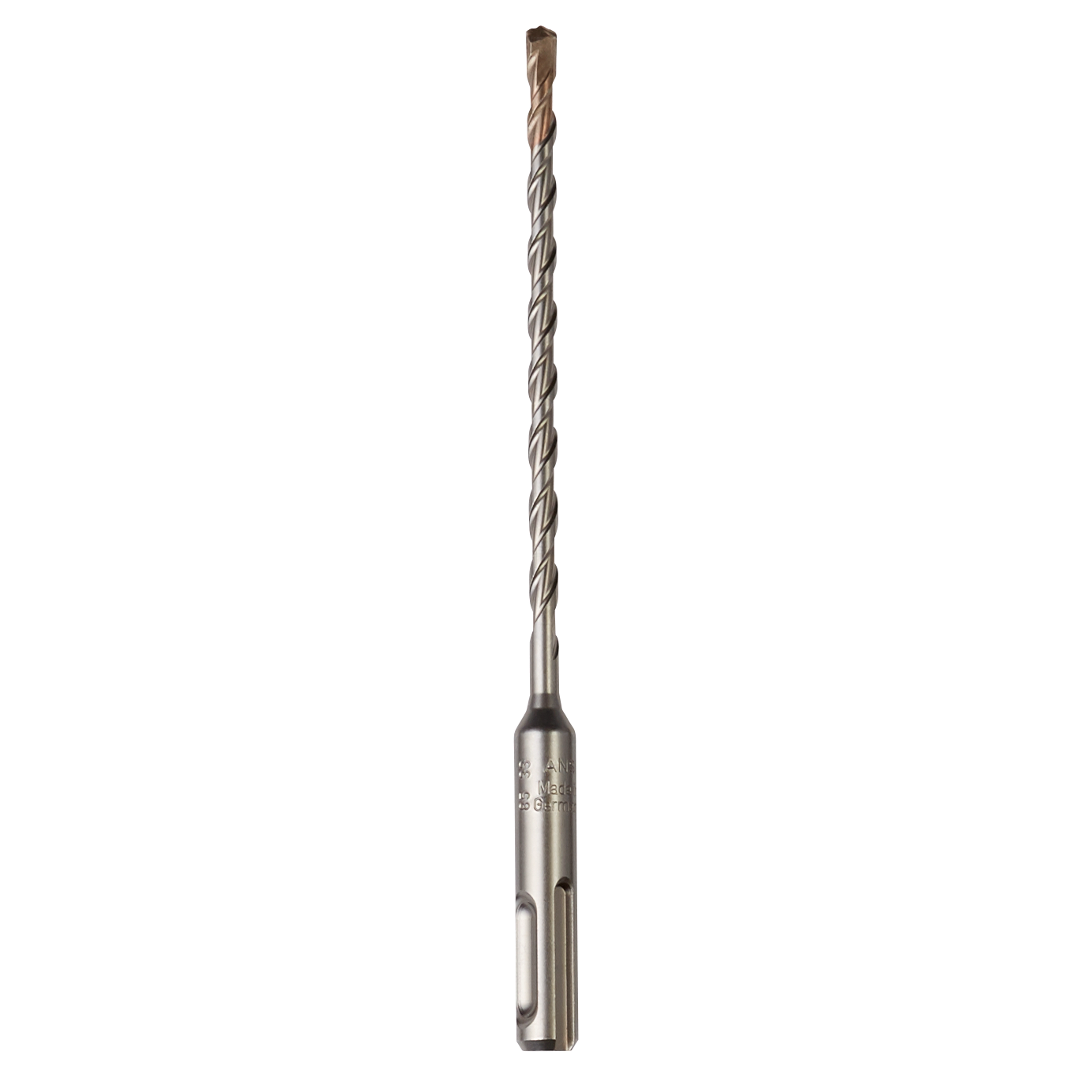 44 Magnum SDS 3/16" X 4" X 6" 