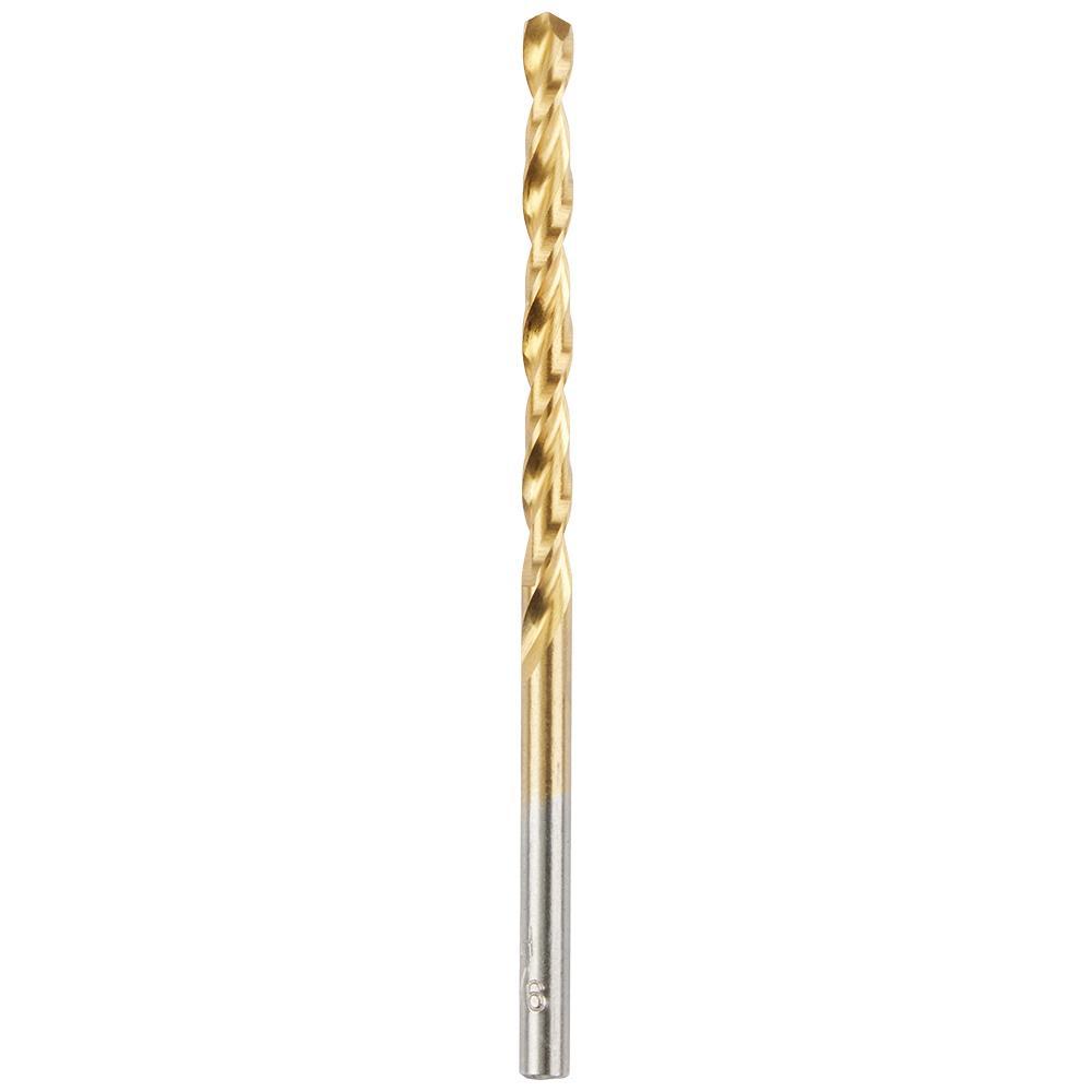 9/64" Titanium Drill Bit