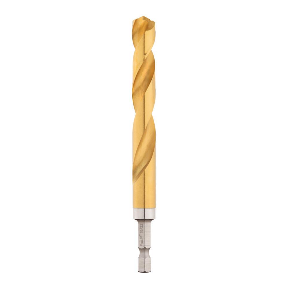 SHOCKWAVE TIN DRILL BIT 15/32"