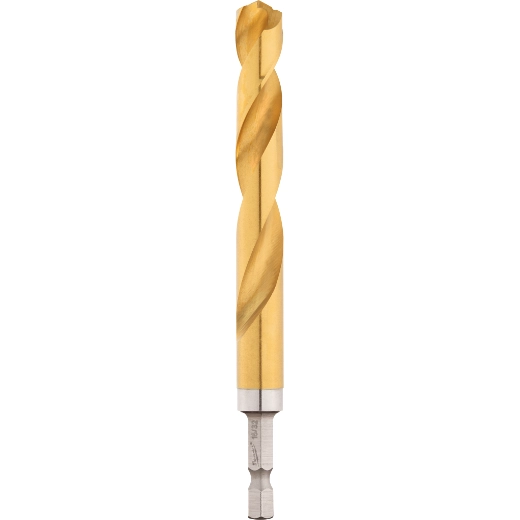 SHOCKWAVE TIN DRILL BIT 31/64"