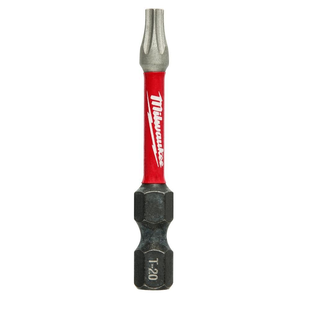 Torx Power Bit 2" T20