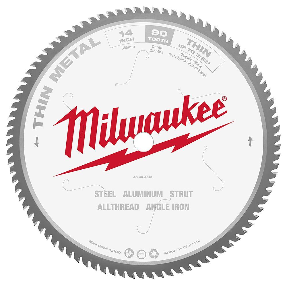 Dry Cut Saw Blade 14" 90 CBD T