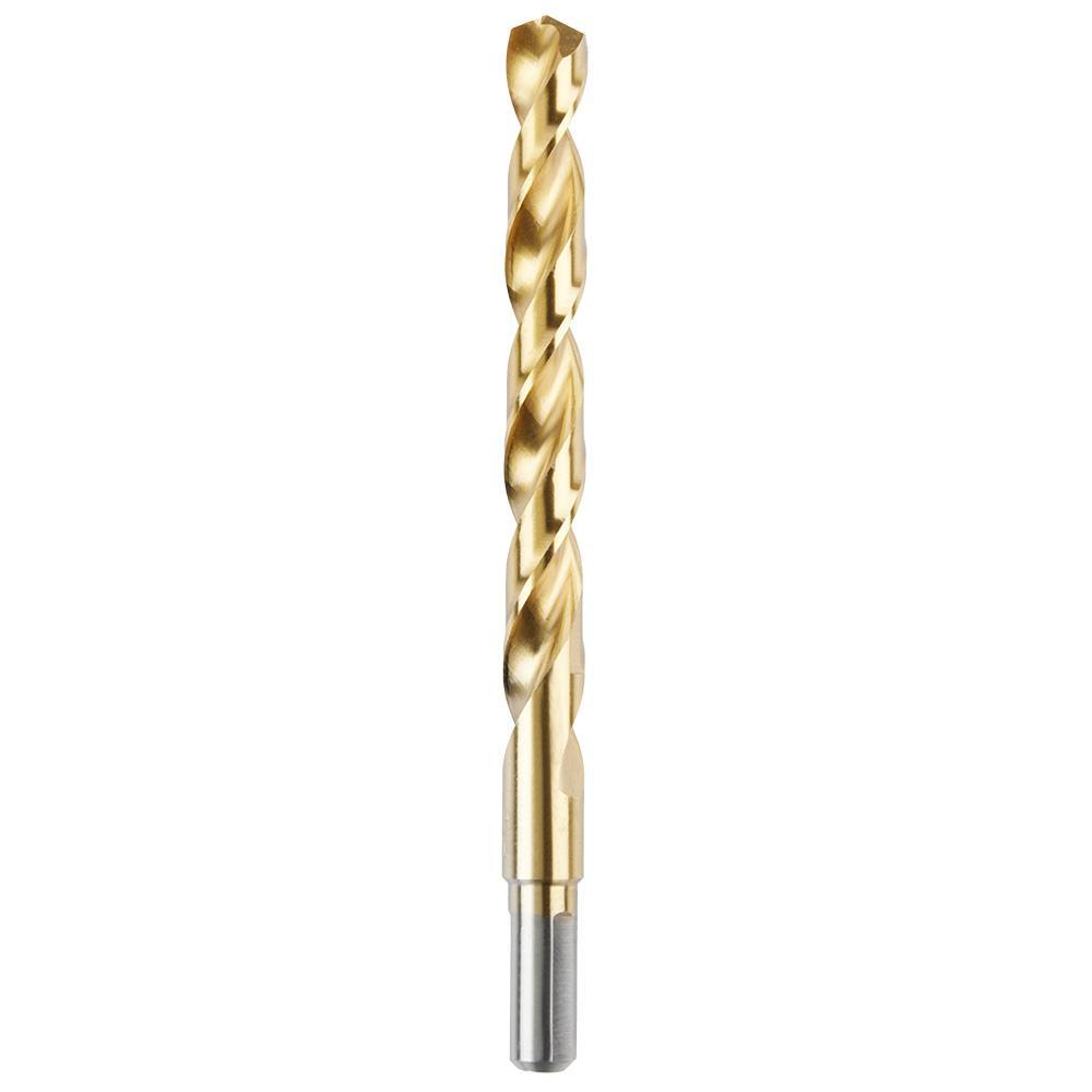 7/16" Titanium Drill Bit
