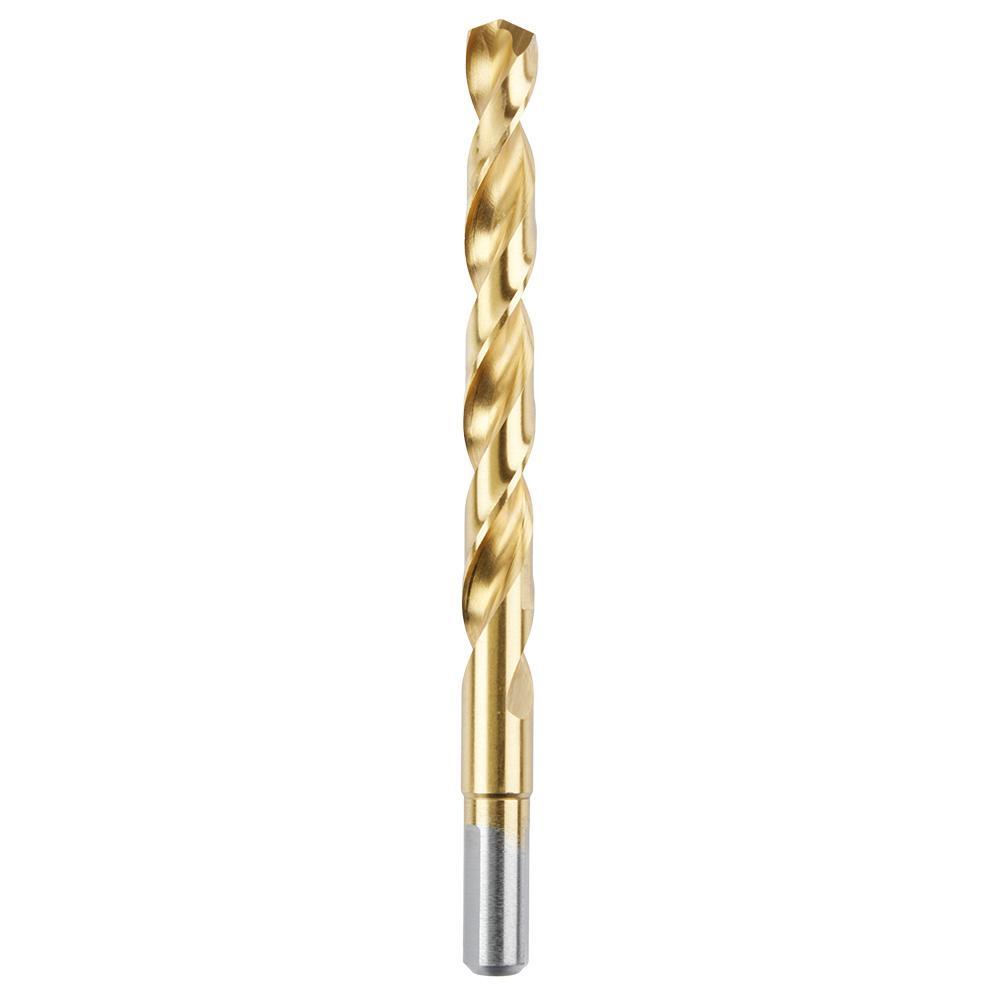 13/32" Titanium Drill Bit