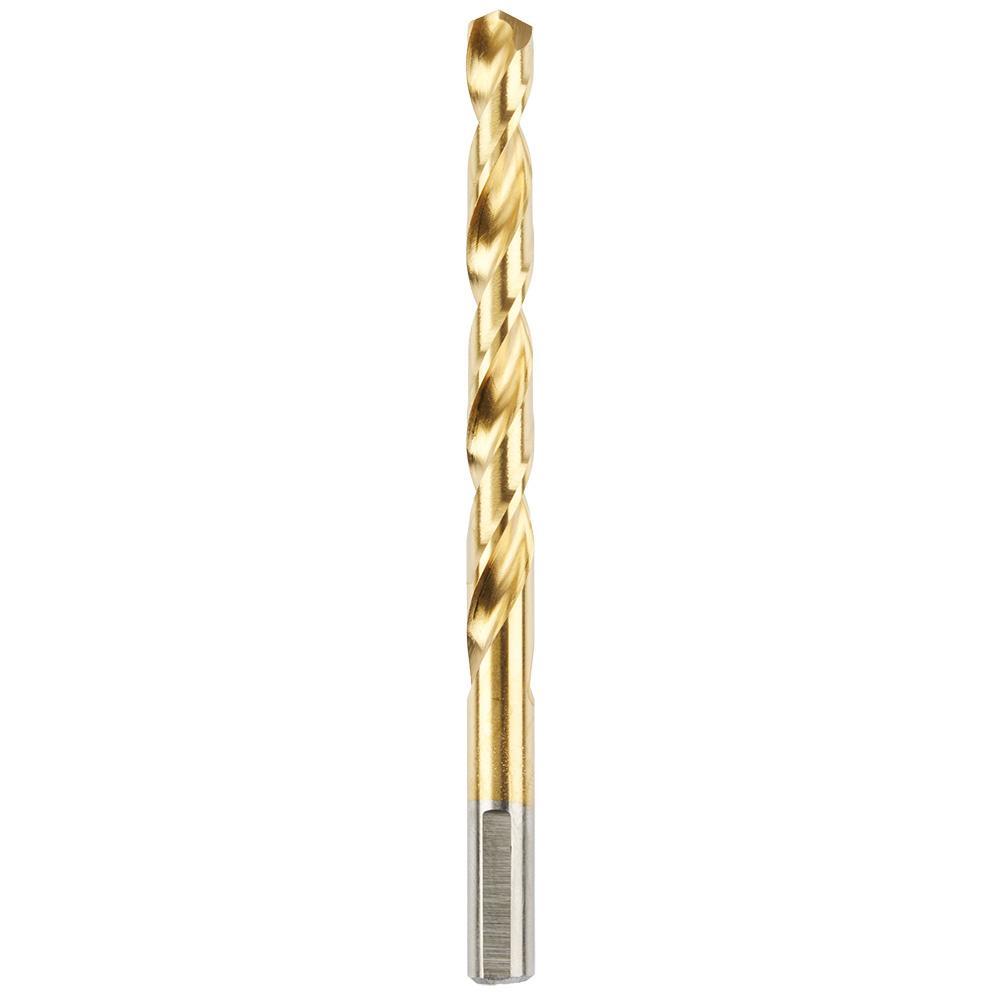 21/64" Titanium Drill Bit