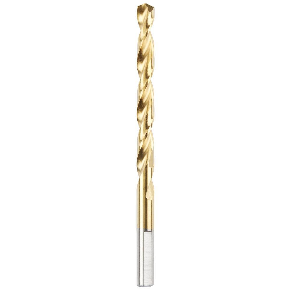 17/64" Titanium Drill Bit