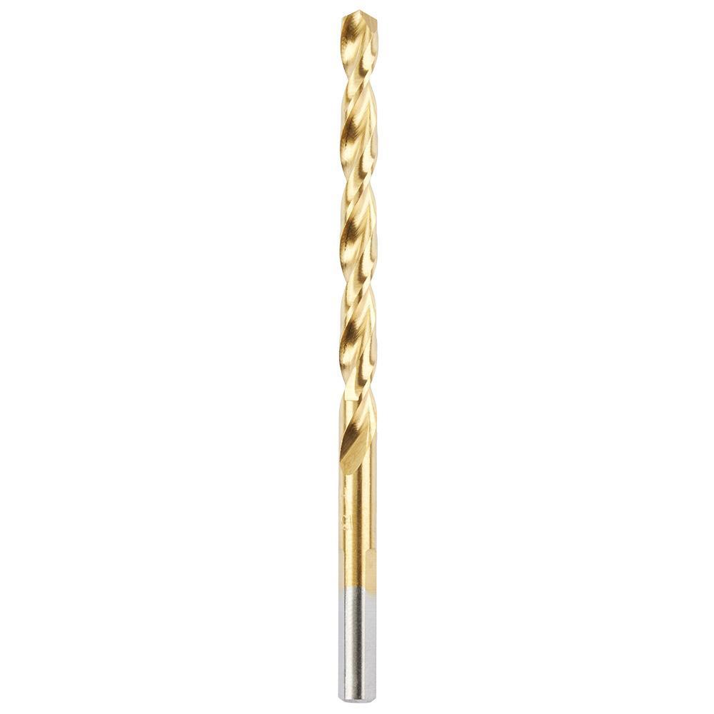 13/64" Titanium Drill Bit