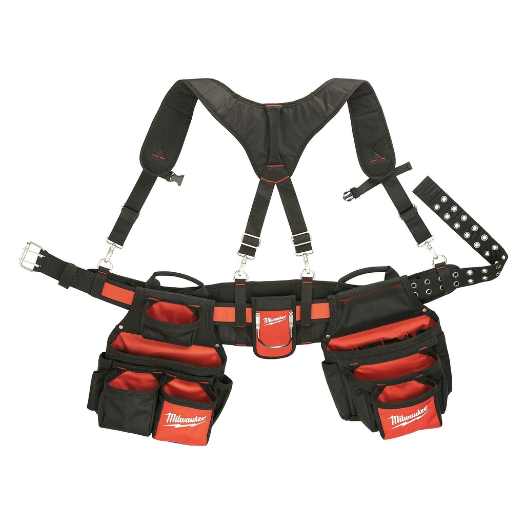 CONTRACTOR'S BELT W/SUSPEN RIG