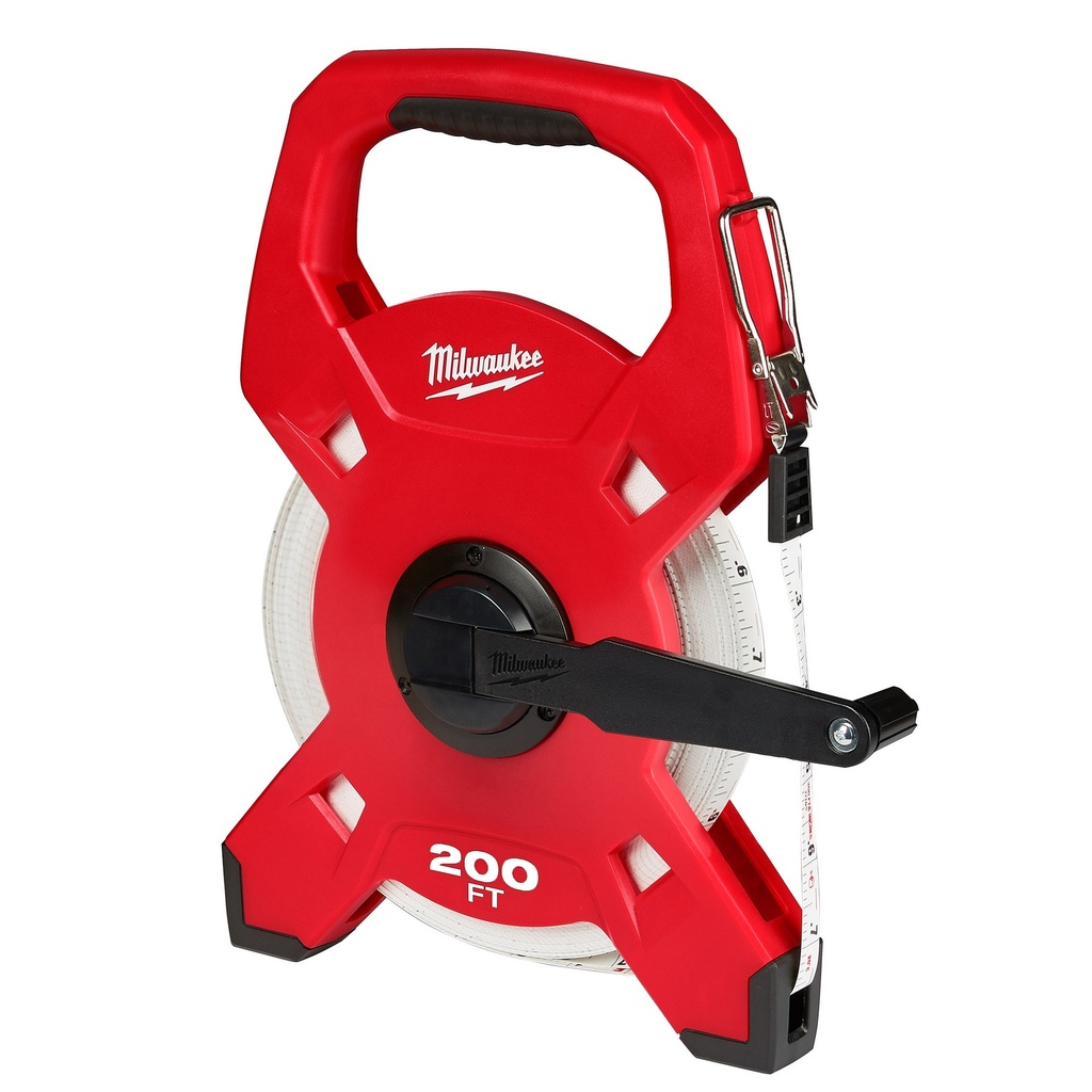 MEASURING TAPE 200 ft. OPEN RE