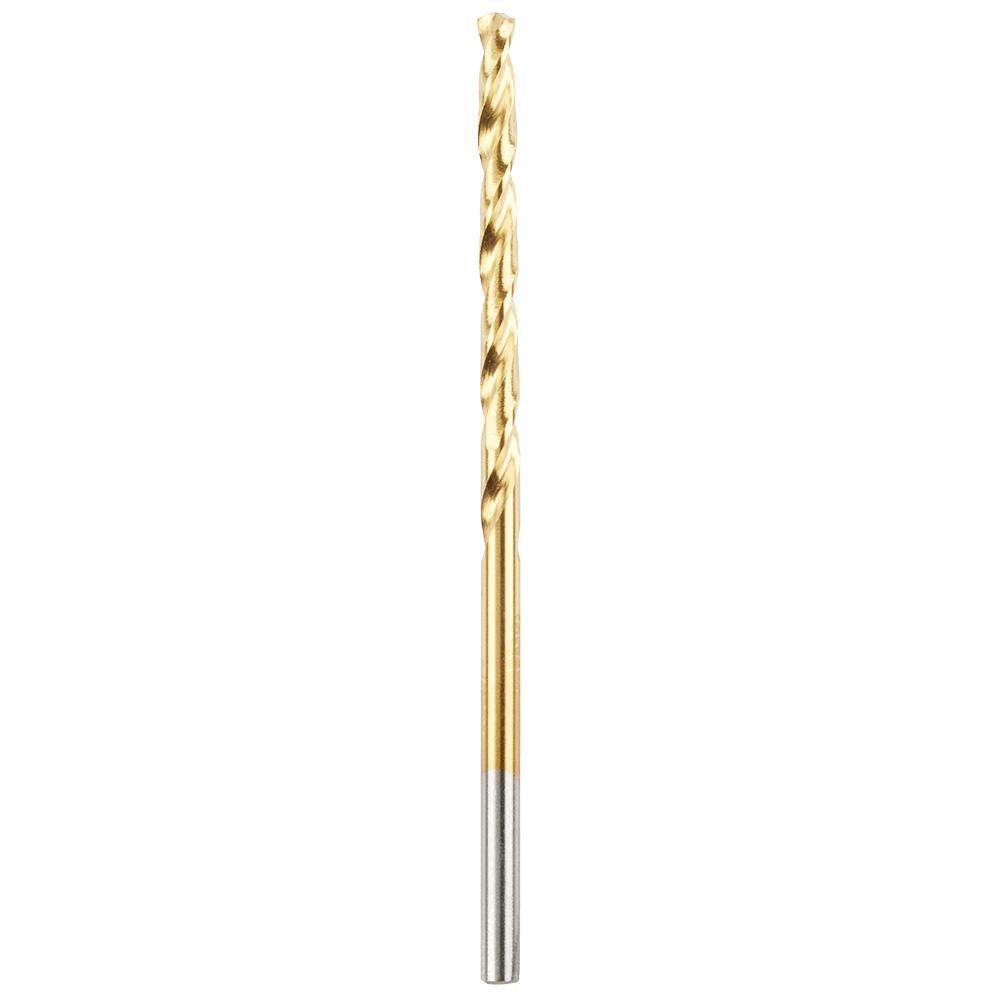 7/64" Titanium Drill Bit