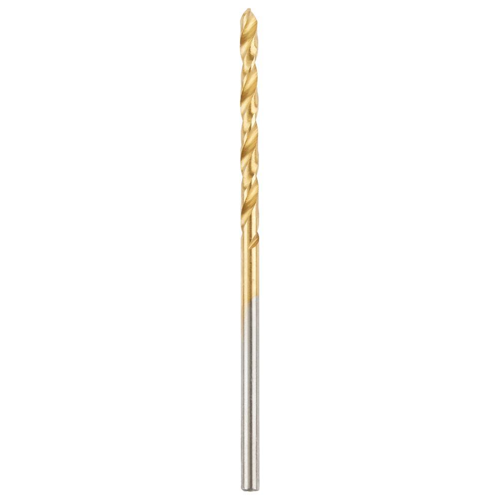 5/64" Titanium Drill Bit