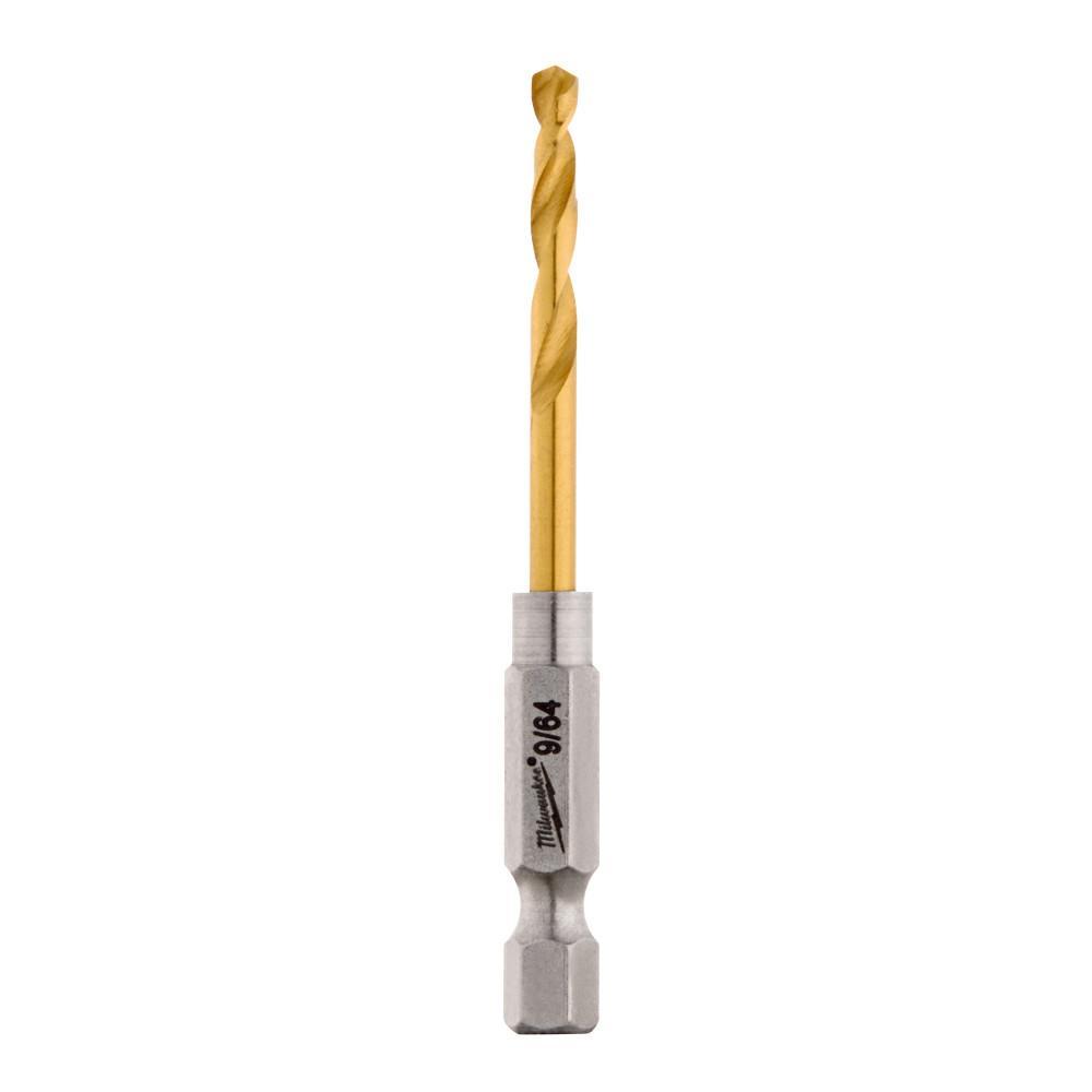 SHOCKWAVE TIN DRILL BIT 9/64"