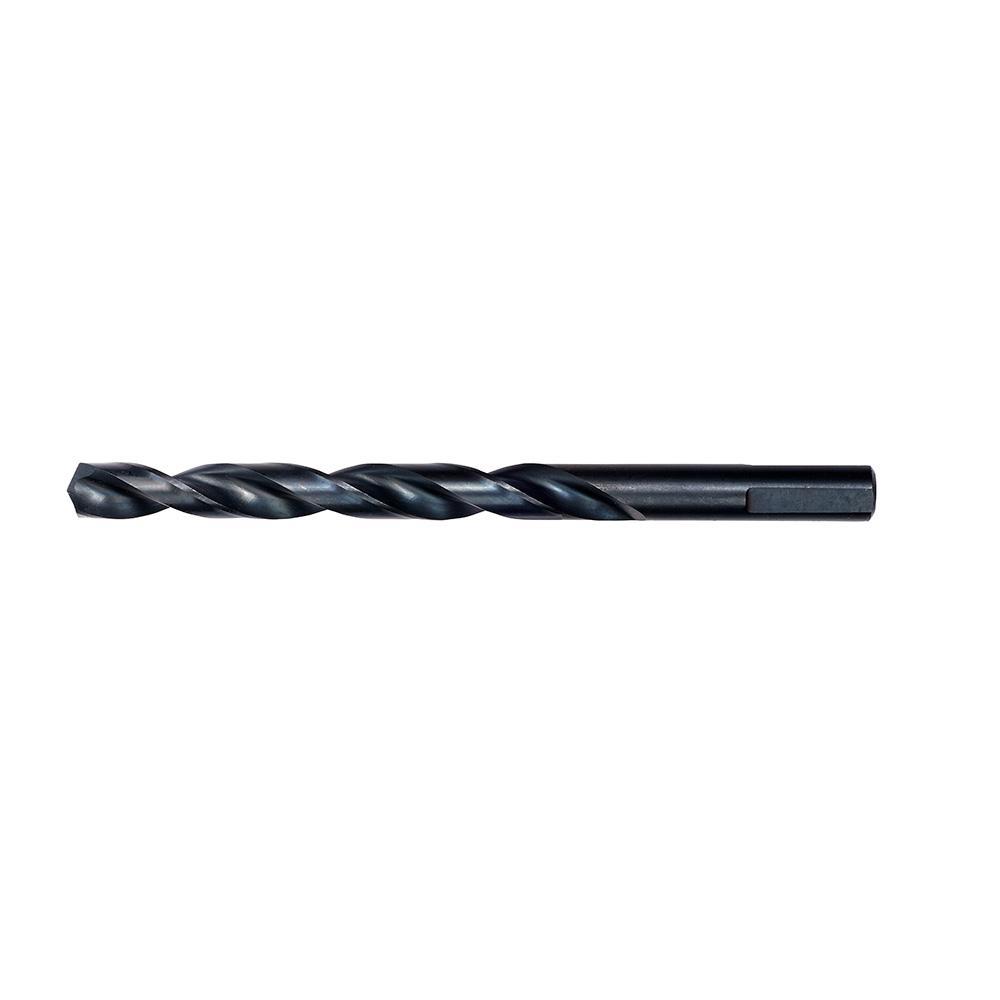 Black Oxide Drill Bit 23/64"