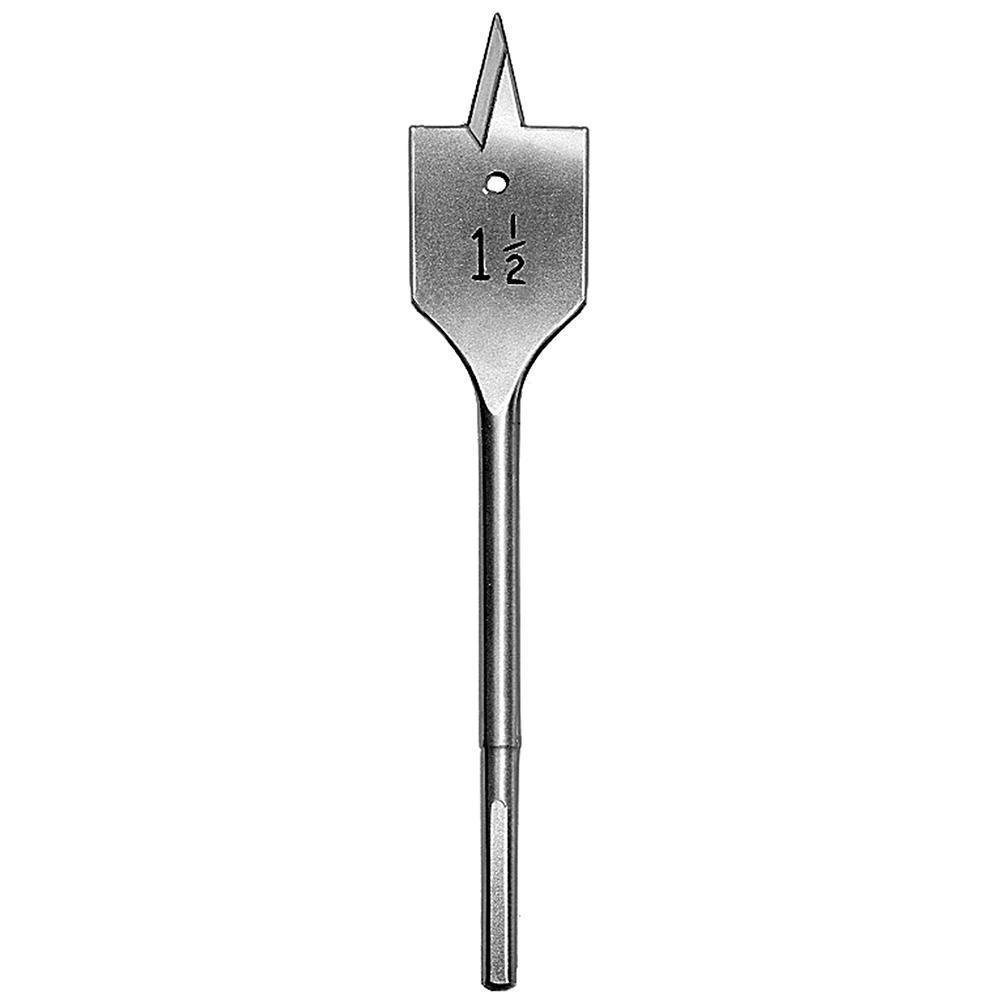 Bit Flat Boring 1-1/2"x6"