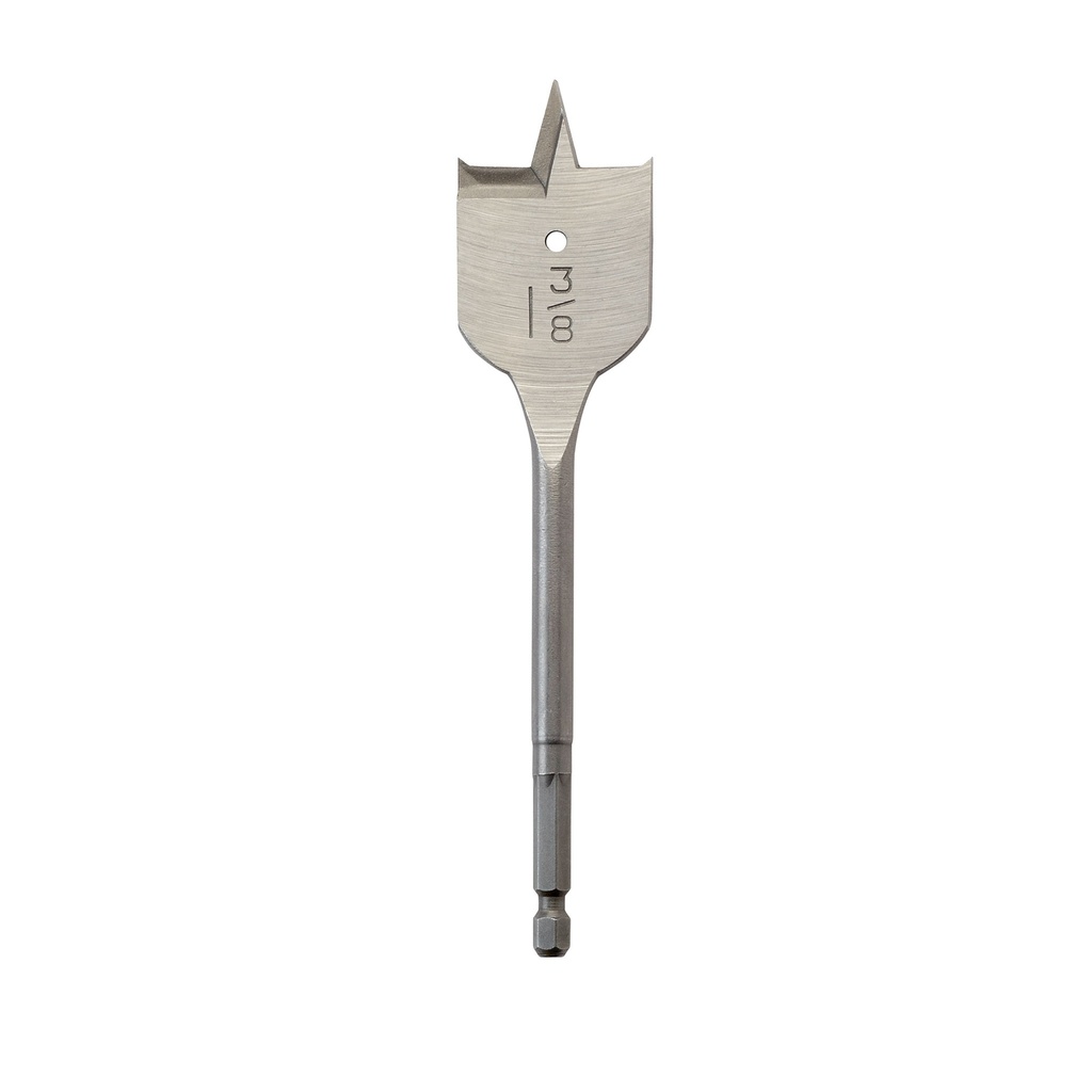 Bit Flat Boring 1-3/8"x6"