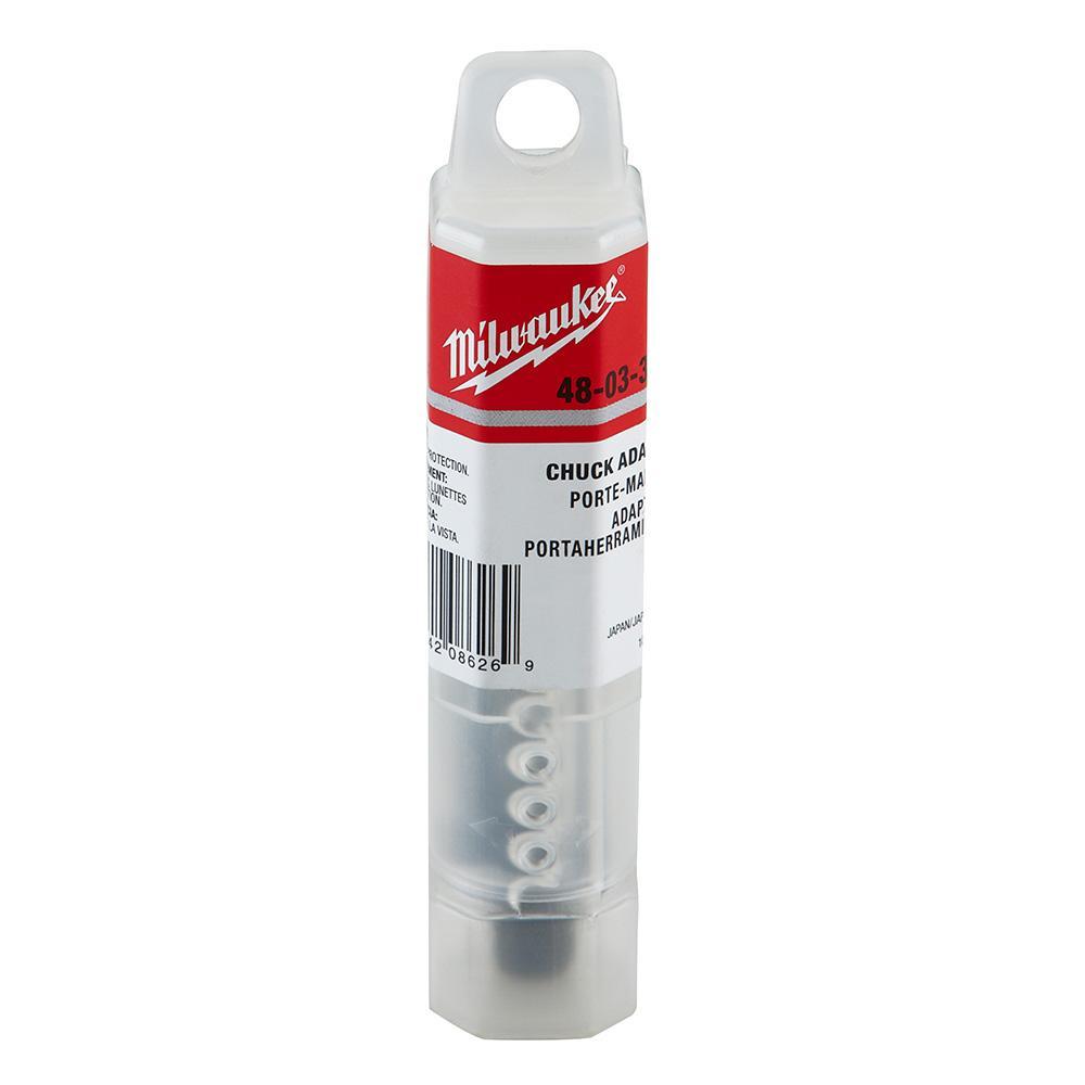 Milwaukee SDS TO CHUCK ADAPTER