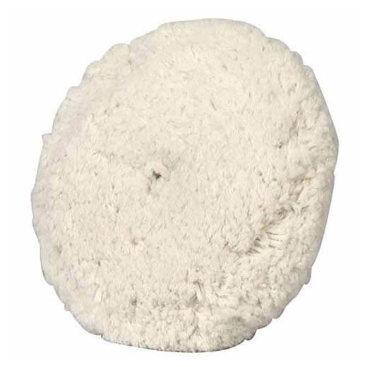Milwaukee 7½" BLND Wool Pad