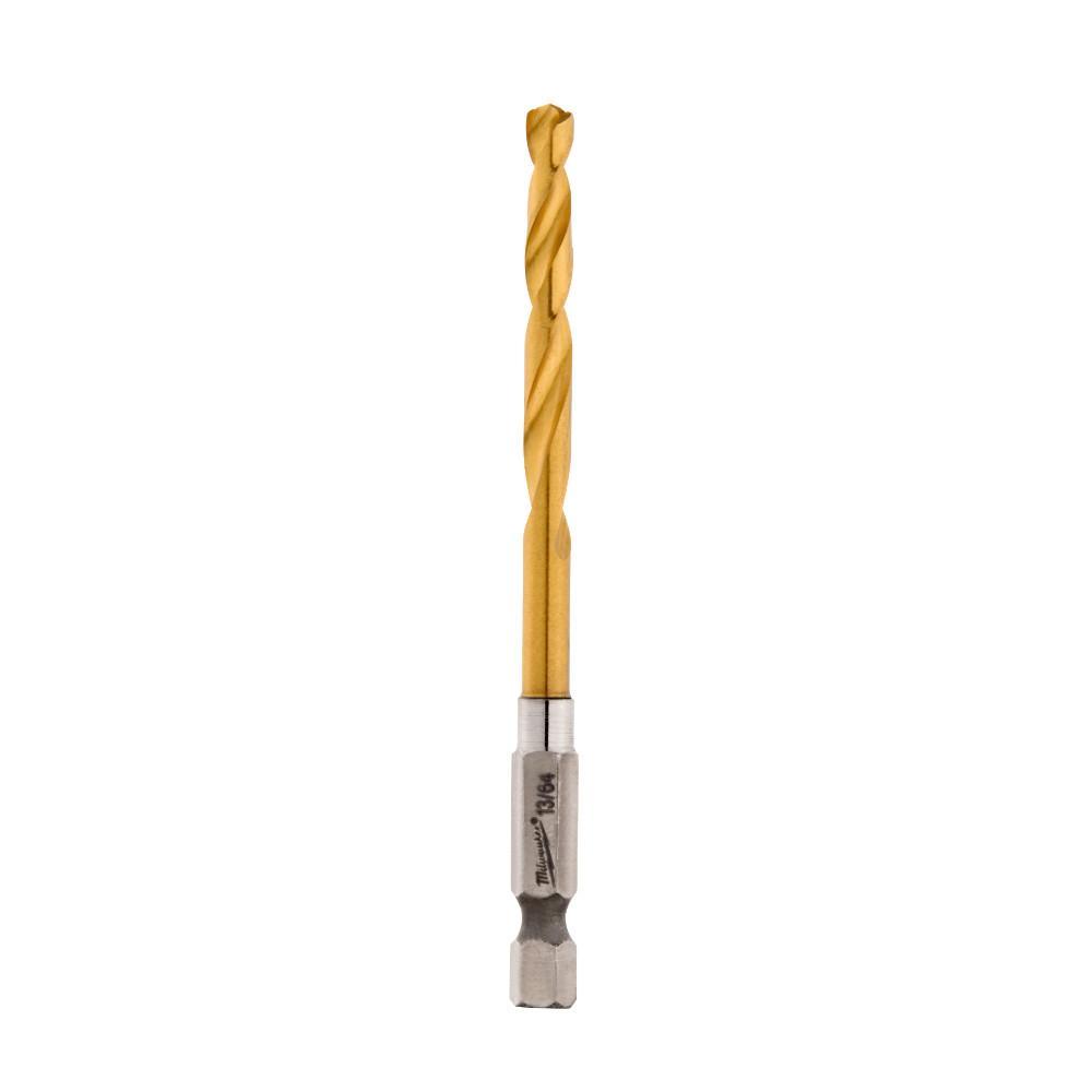 SHOCKWAVE TIN DRILL BIT 13/64"