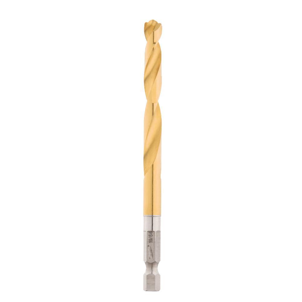 SHOCKWAVE TIN DRILL BIT 19/64"