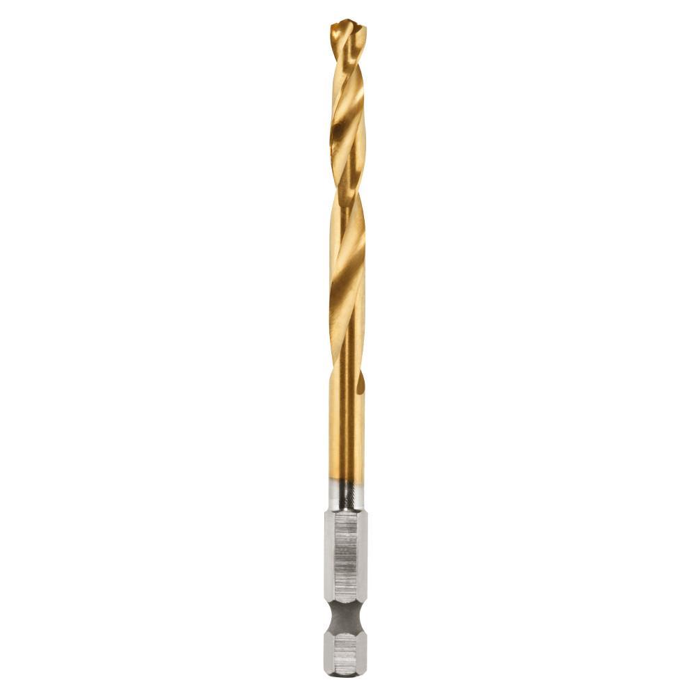 SHOCKWAVE TIN DRILL BIT 15/64"
