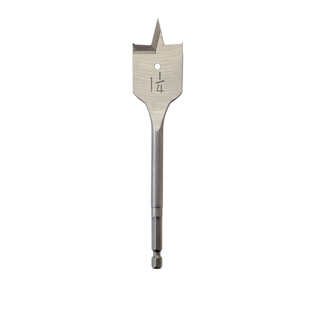 Bit Flat Boring 1-1/4"x6"