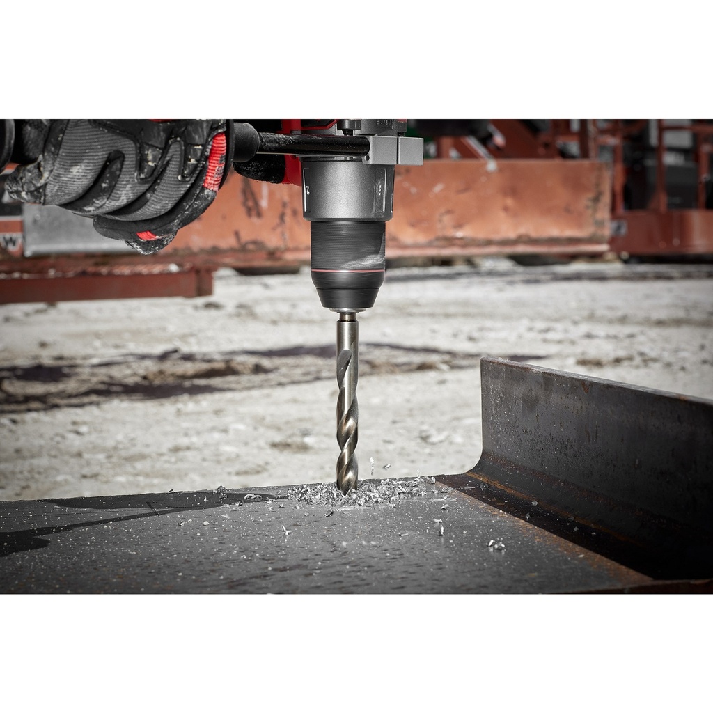 3/8" Thunderbolt Cobalt Bit