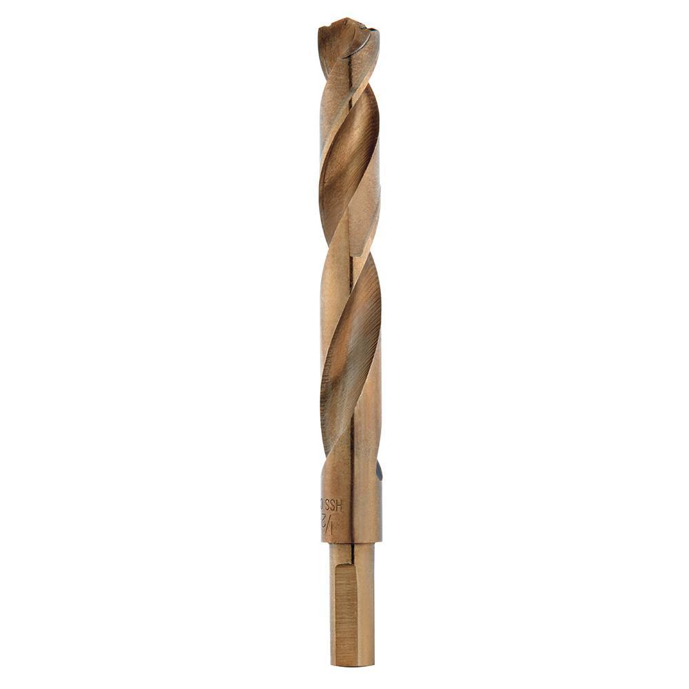 1/2" Thunderbolt Cobalt Bit