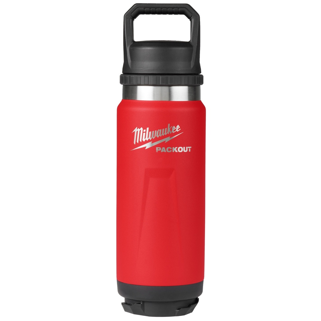 PACKOUT 24oz INSULT BOTTLE RED