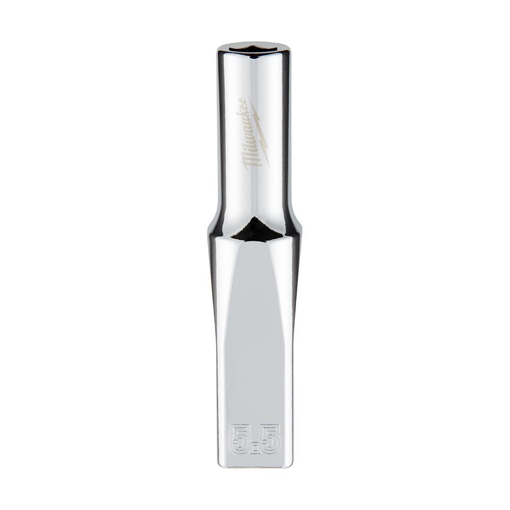 METRIC SOCKET 5.5 MM 1/4 DRIVE