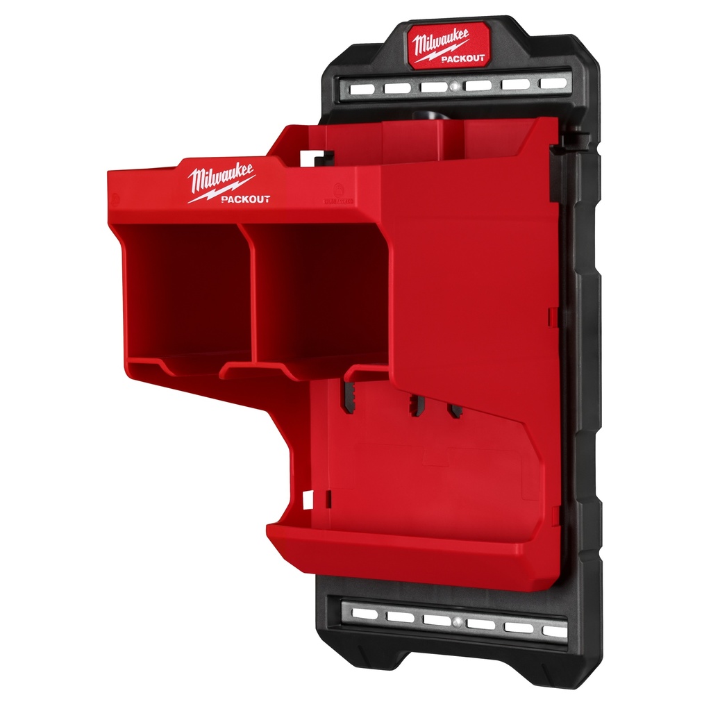 PACKOUT COMPACT WALL PLATE