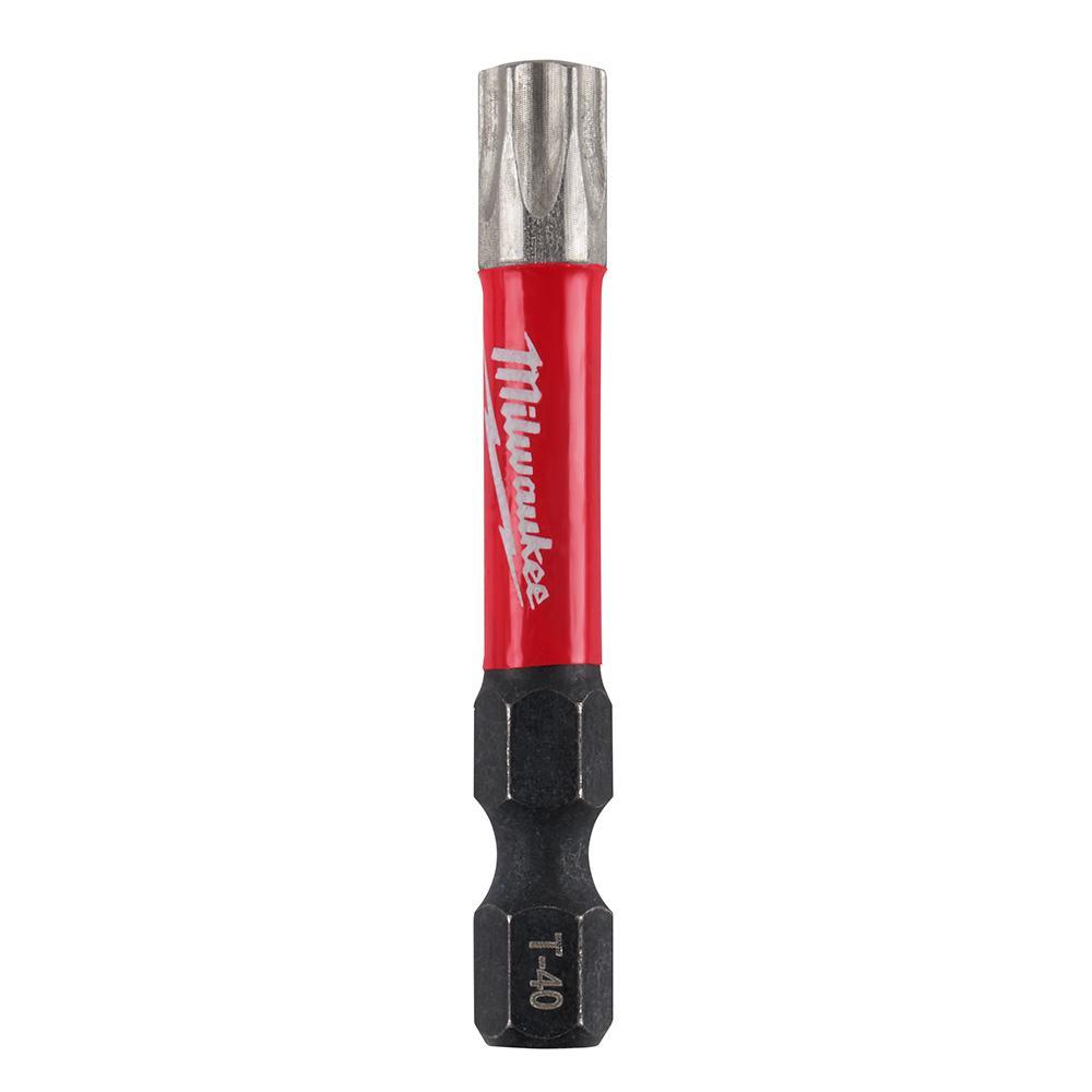 Torx Power Bit 2" T40