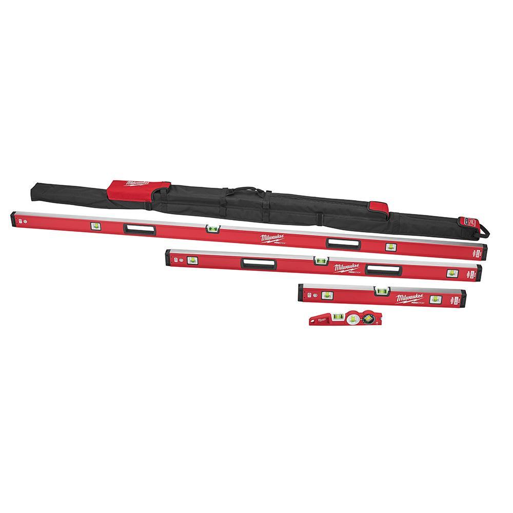 REDSTICK MAGNETIC LEVELS SET