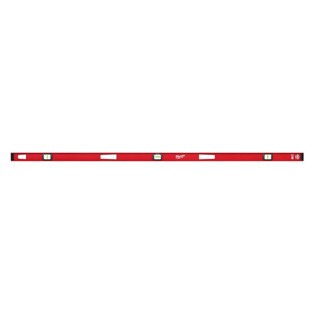 78" MAGNETIC I-BEAM LEVEL