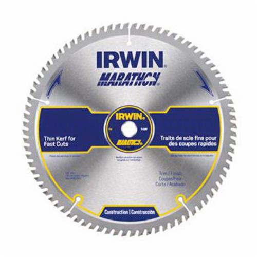 Blade Circular Saw 10" 80T Irw