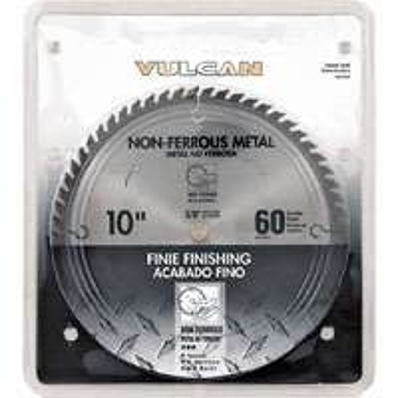 Circular Saw Blade Metal 10"x60T